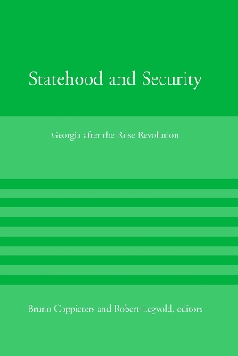 Statehood and Security by Bruno Coppieters
