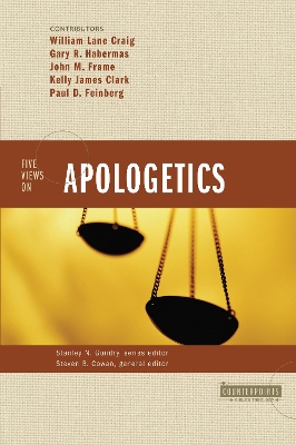 Five Views on Apologetics book