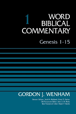 Genesis 1-15, Volume 1 book