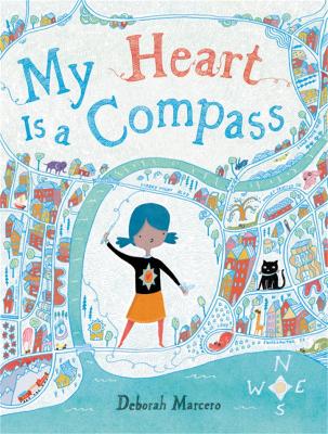 My Heart Is a Compass book