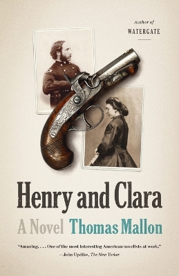 Henry and Clara book