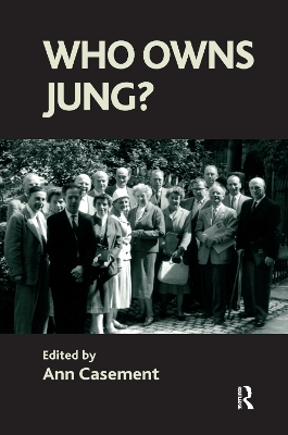 Who Owns Jung? book