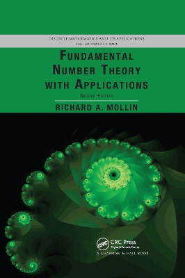Fundamental Number Theory with Applications book