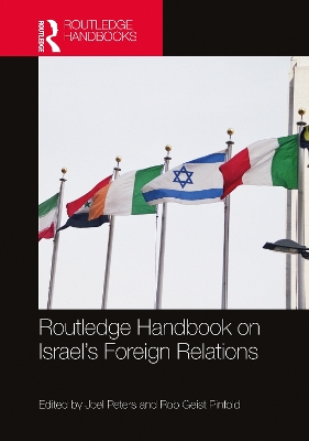Routledge Handbook on Israel's Foreign Relations book