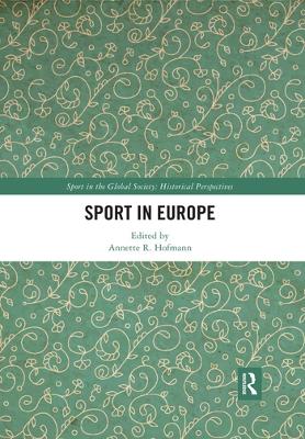 Sport in Europe book