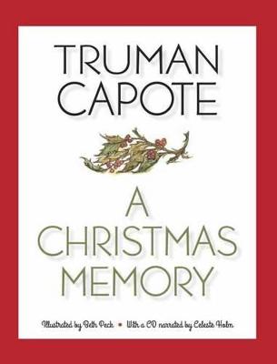Christmas Memory Book And Cd, A by Truman Capote