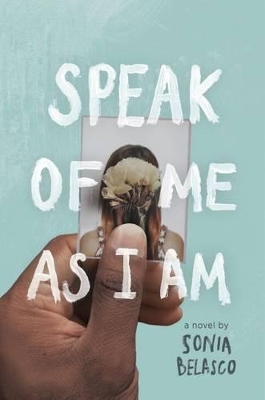 Speak of Me as I am book