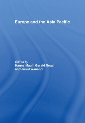 Europe and the Asia Pacific book