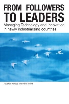 From Followers to Leaders by Naushad Forbes