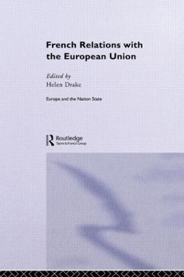 French Relations with the European Union book