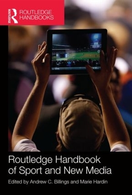 Routledge Handbook of Sport and New Media book