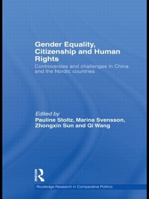 Gender Equality, Citizenship and Human Rights book