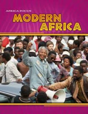 Modern Africa book