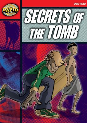 Rapid Stage 5 Set A: Secrets Tomb (Series 2) book