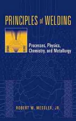 Principles of Welding book