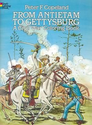 From Antietam to Gettysburg book