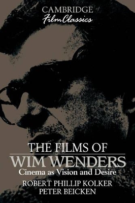 Films of Wim Wenders book