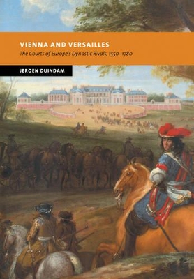 Vienna and Versailles book