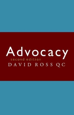 Advocacy book