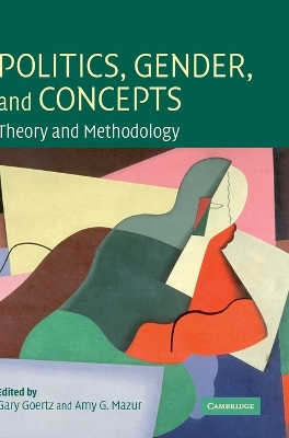 Politics, Gender, and Concepts book