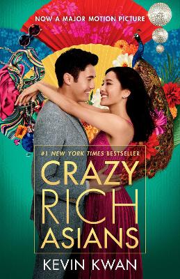 Crazy Rich Asians (Movie Tie-In Edition) book