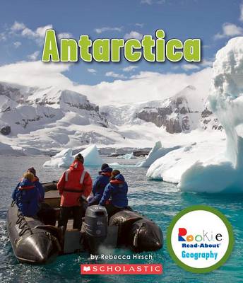 Antarctica book