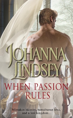 When Passion Rules book
