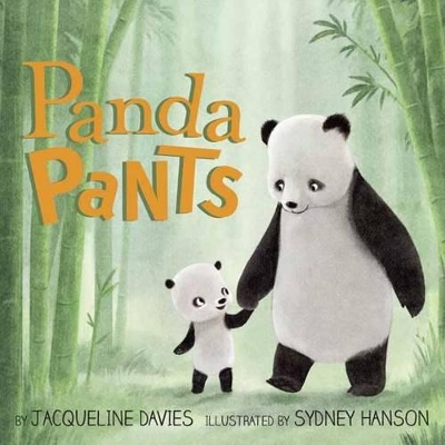 Panda Pants book