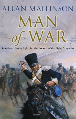 Man Of War book