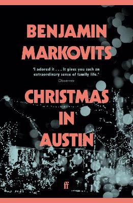 Christmas in Austin book