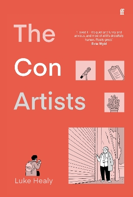 The Con Artists book