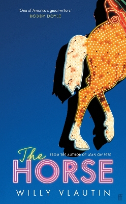 The Horse: 'Extraordinary.' Ann Patchett book