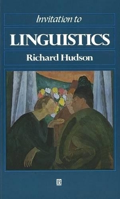 Invitation to Linguistics book