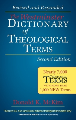 Westminster Dictionary of Theological Terms, 2nd Ed. book