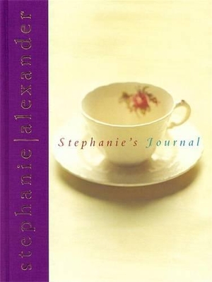 Stephanie's Journal book