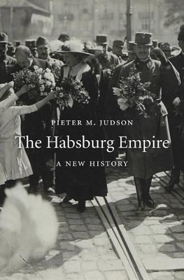 Habsburg Empire book
