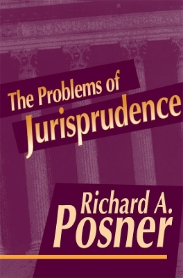 Problems of Jurisprudence book