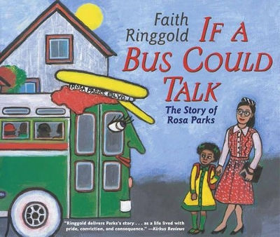 If a Bus Could Talk: The Story of Rosa Parks book