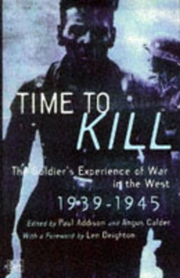 Time to Kill book