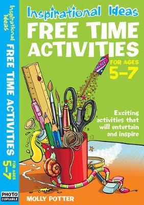 Free Time Activities book