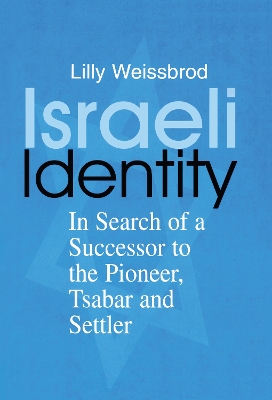 Israeli Identity book