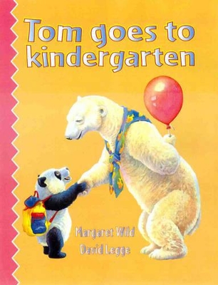 Tom Goes to Kindergarten book