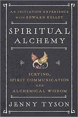 Spiritual Alchemy book