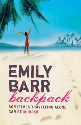 Backpack by Emily Barr