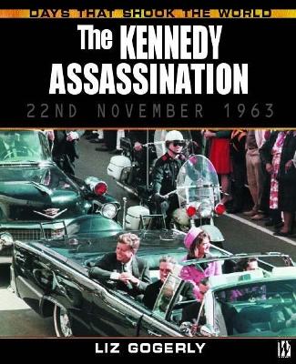 Kennedy Assassination book
