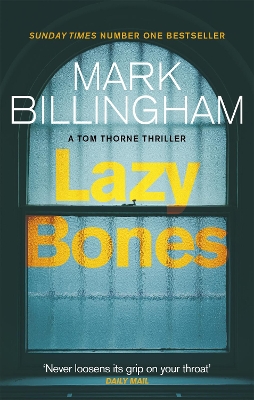 Lazybones by Mark Billingham