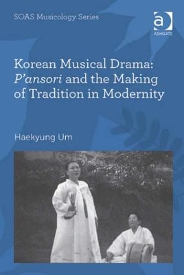 Korean Musical Drama book