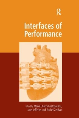 Interfaces of Performance book