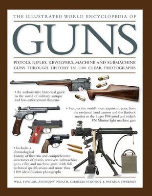 Illustrated World Encyclopedia of Guns book