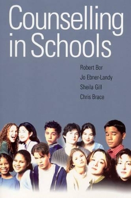 Counselling in Schools book